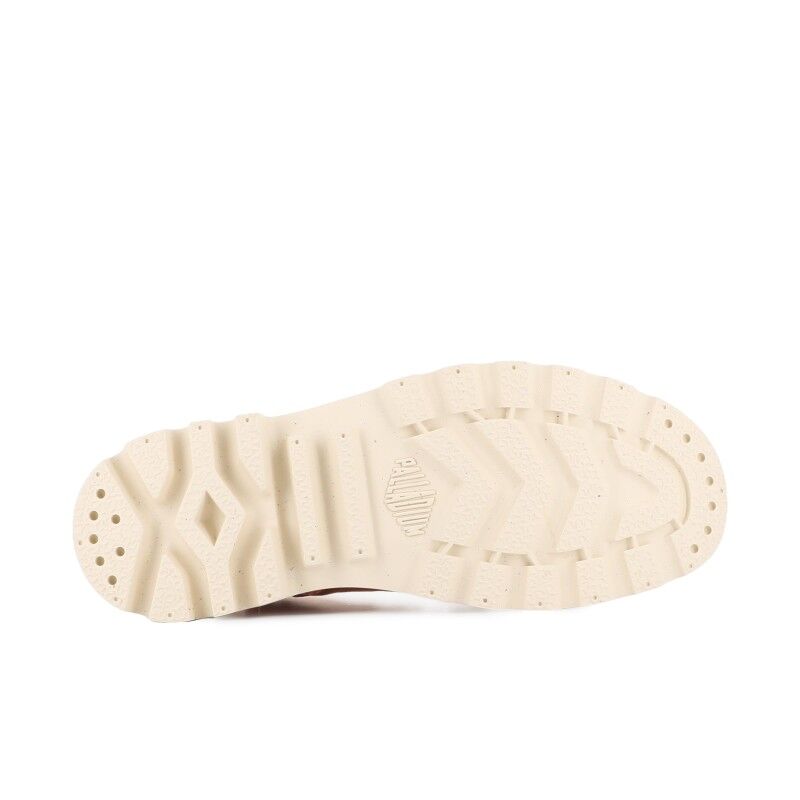 Palladium Pampa Hi Zip Organic - Lifestyle shoes | Hardloop