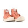 Palladium Pampa Hi Zip Organic - Lifestyle shoes | Hardloop