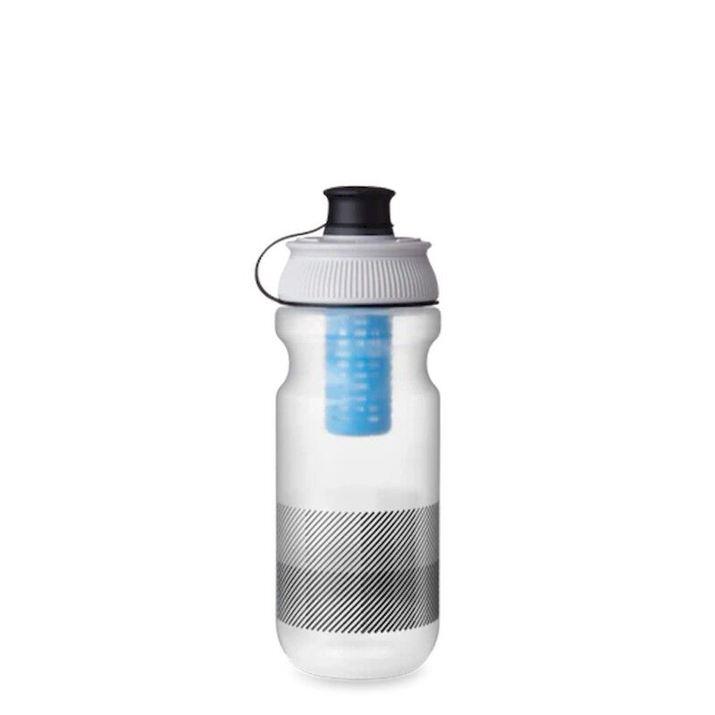 Polar Bottle Breakaway Wave Fahrrad-Trinkflasche – Leicht, BPA-frei, Selbstversiegelnd, Für Radsport
