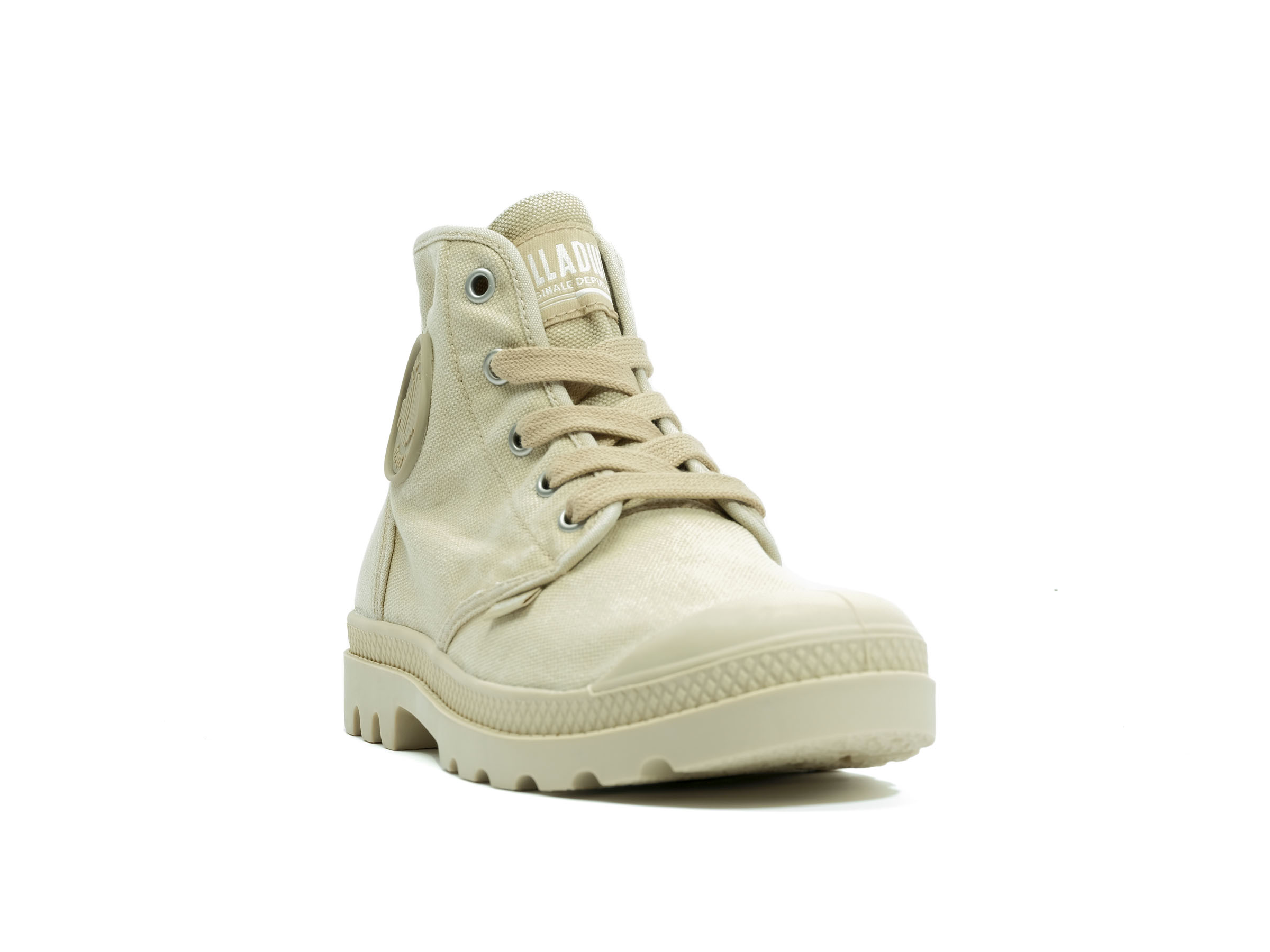 Palladium Pampa Hi - Miejskie buty damskie | Hardloop