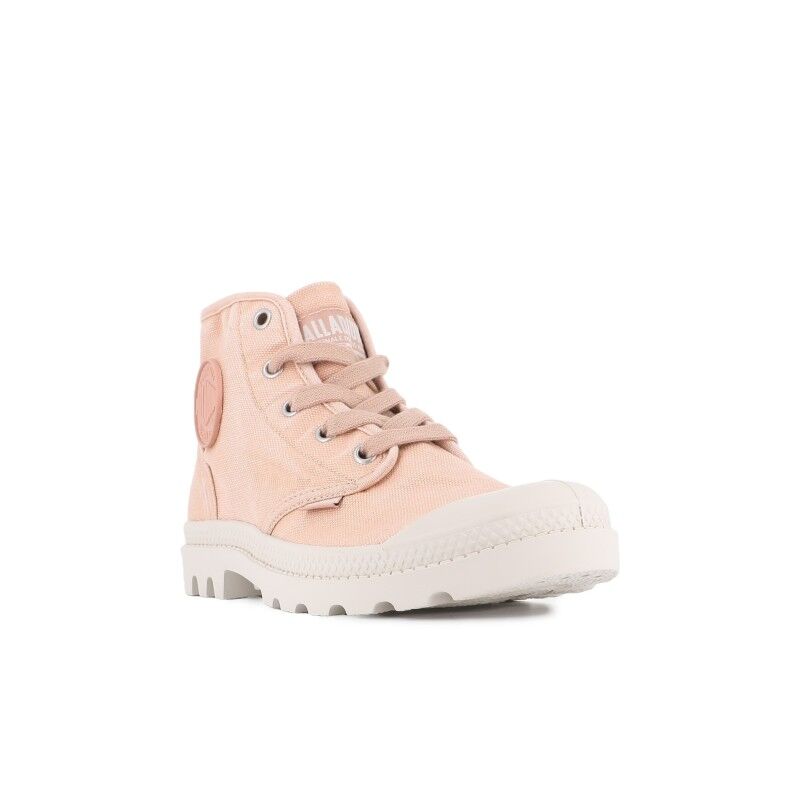 Palladium Pampa Hi - Lifestyle Schuhe - Damen | Hardloop
