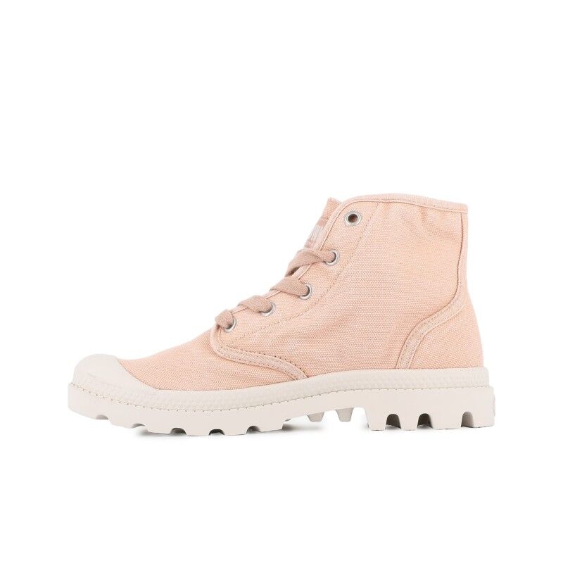 Palladium Pampa Hi - Lifestyle Schuhe - Damen | Hardloop