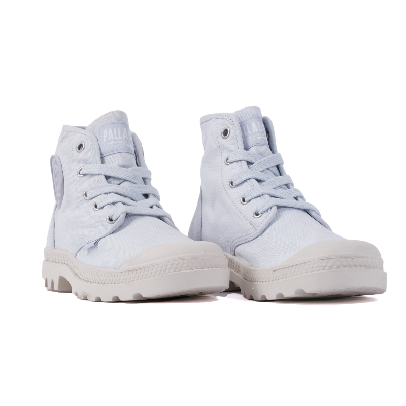 Palladium Pampa Hi - Lifestyle Schuhe - Damen | Hardloop