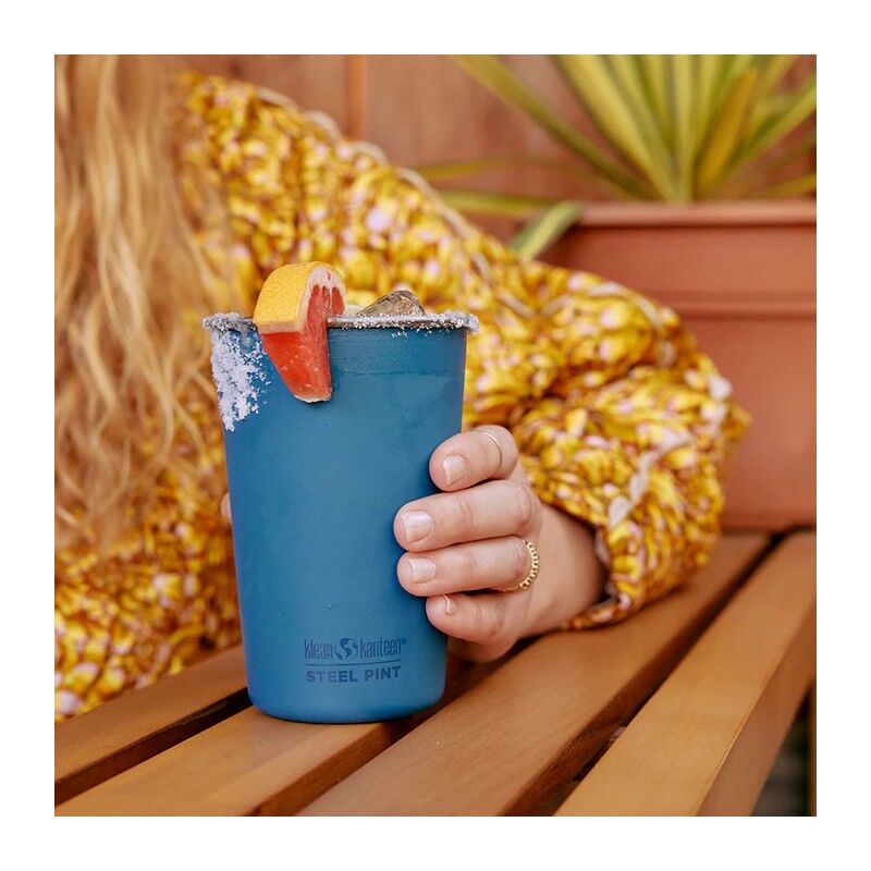 Klean Kanteen Steel Pint 16oz 4 Pack - Mug | Hardloop