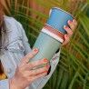 Klean Kanteen Steel Pint 16oz 4 Pack - Becher | Hardloop