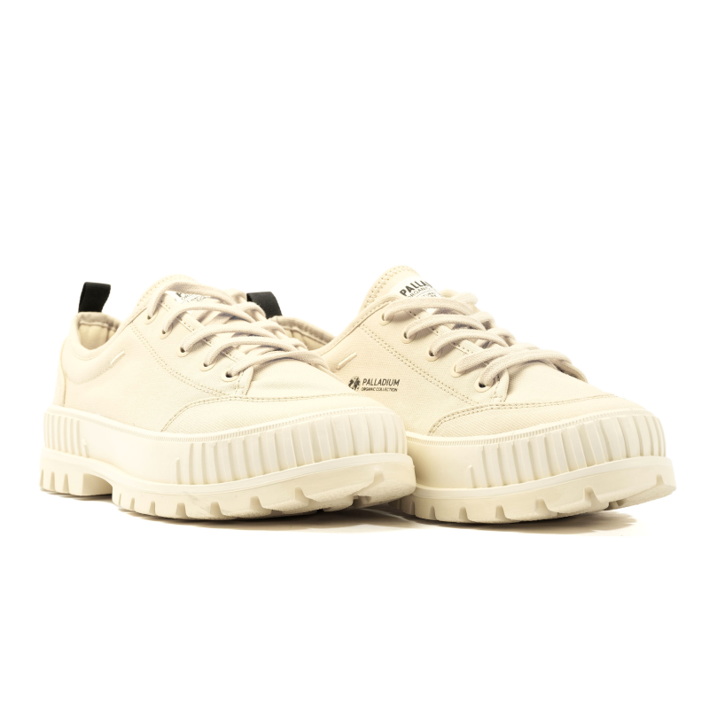 Palladium Pallashock Lo Org 2 - Lifestyle Schuhe | Hardloop