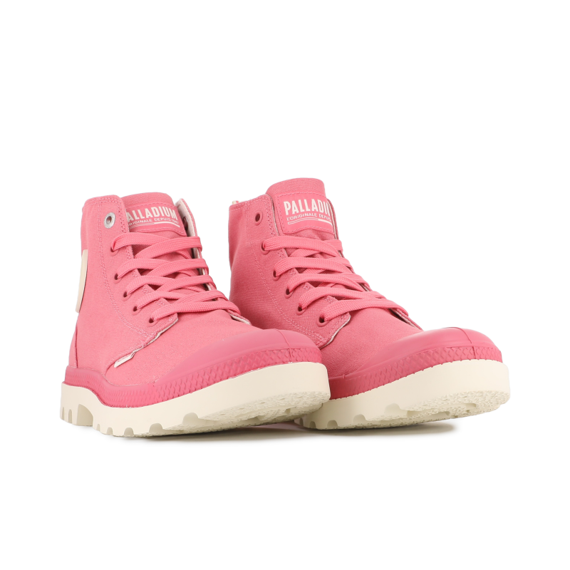 Palladium Pampa Duo Chrome - Městská boty | Hardloop