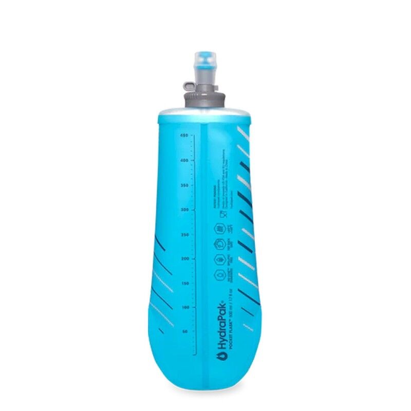 Hydrapak Pocket Flask - Gourde souple | Hardloop