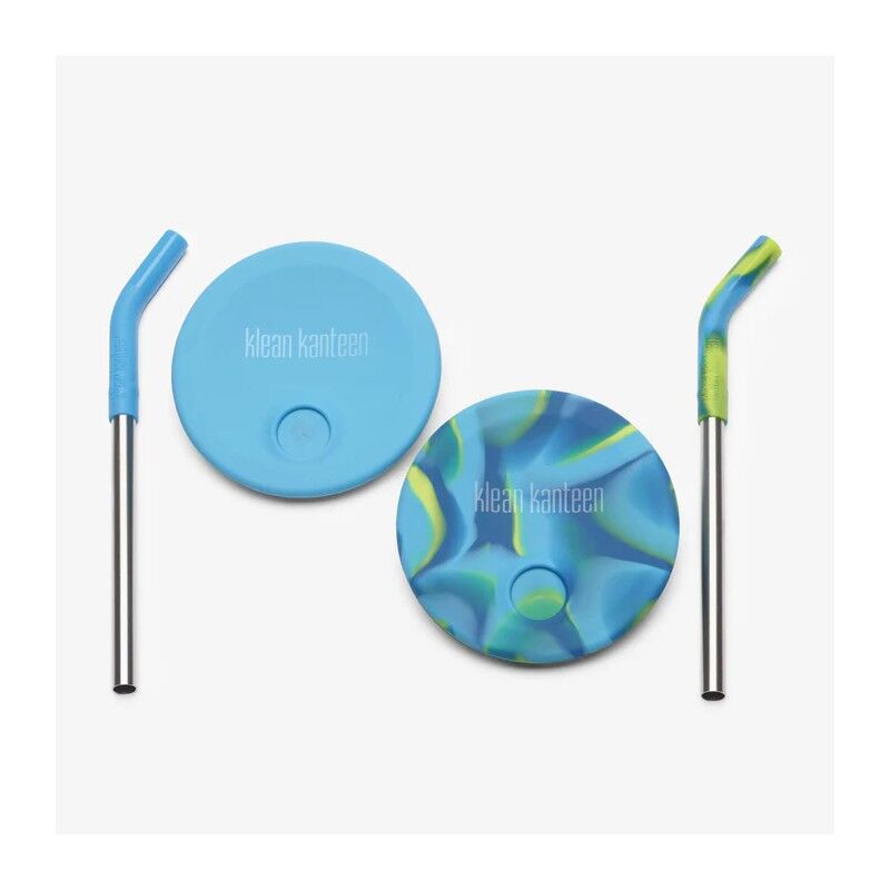 Klean Kanteen Kid Cup Straw Lid 2 Pack | Hardloop