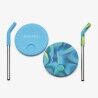 Klean Kanteen Kid Cup Straw Lid 2 Pack | Hardloop