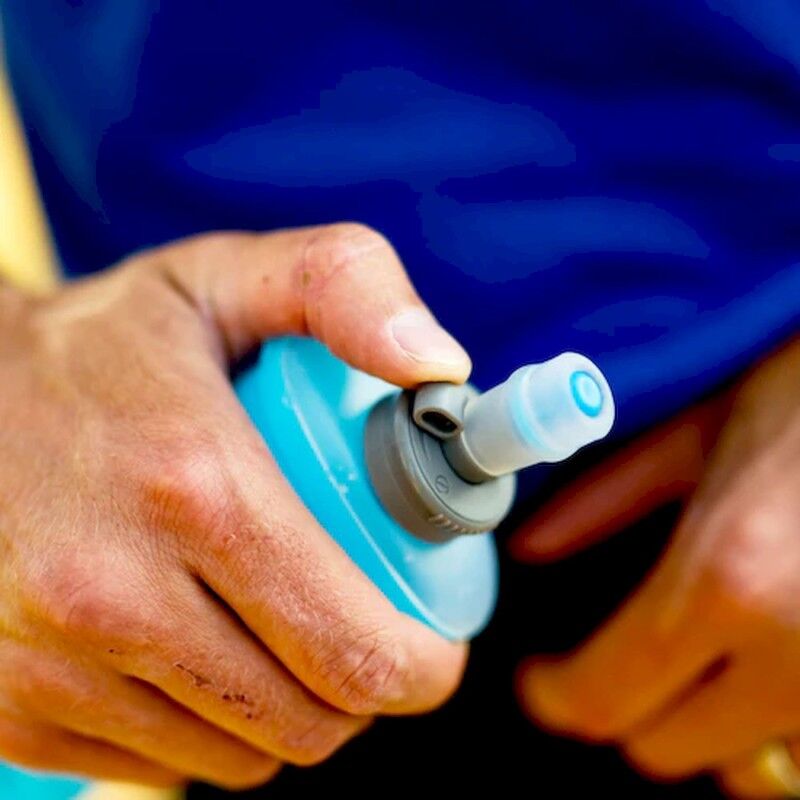 Hydrapak Pocket Flask - Bidon elastyczny | Hardloop