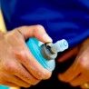 Hydrapak Pocket Flask - Foldable water bottle | Hardloop