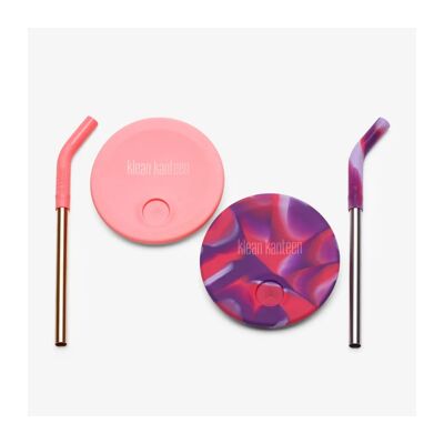 Kid Cup Straw Lid 2 Pack