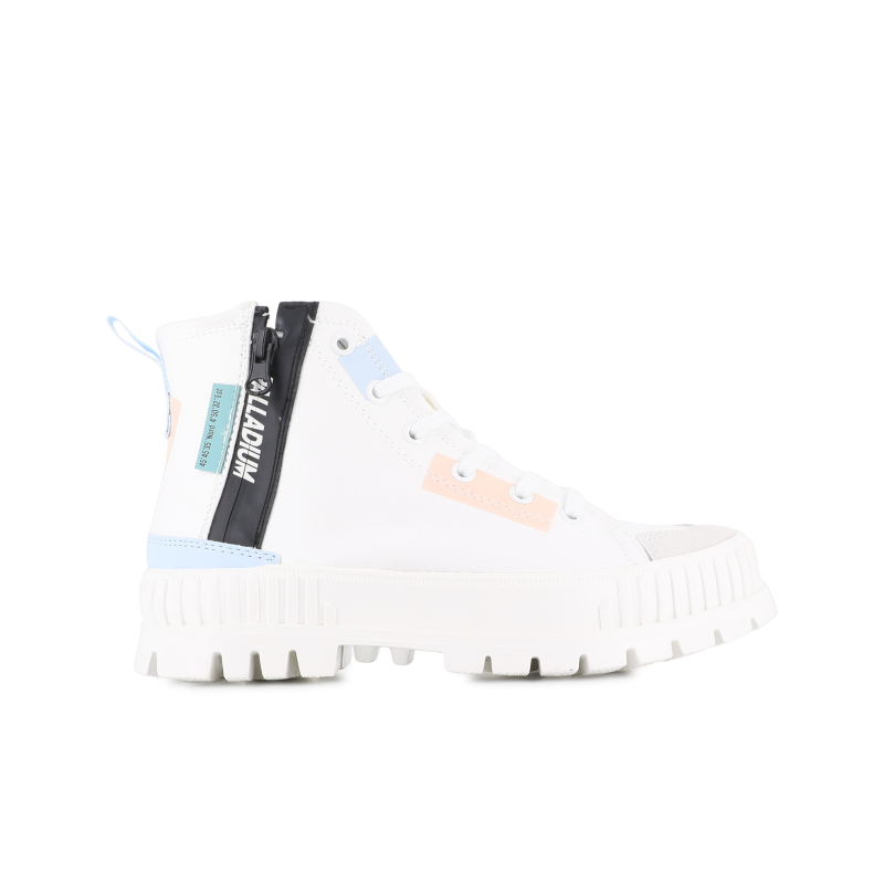 Pallashock Backzip 2 - Urban schoenen - Dames