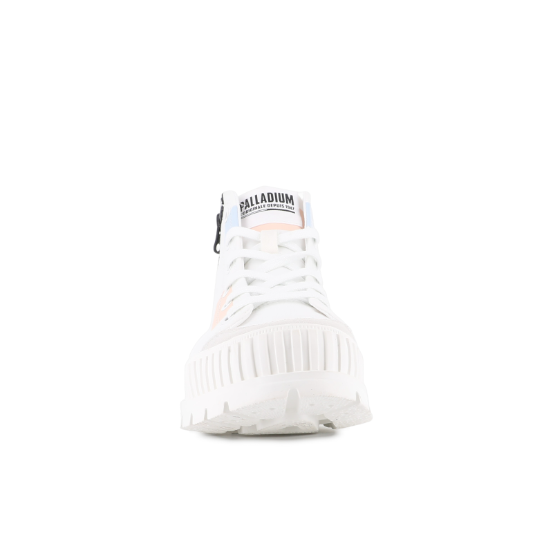 Palladium Pallashock Backzip 2 - Zapatillas urbanos - Mujer | Hardloop
