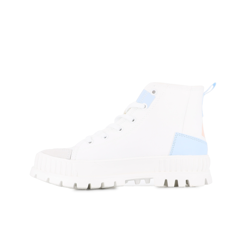 Palladium Pallashock Backzip 2 - Scarpe lifestyle - Donna | Hardloop