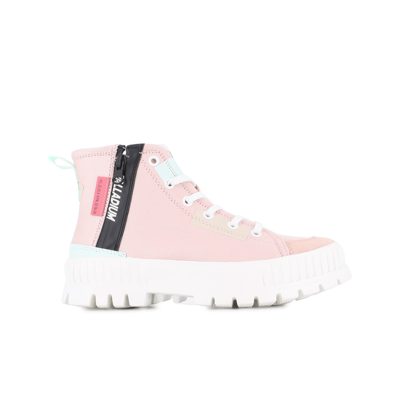 Pallashock Backzip 2 - Urban schoenen - Dames