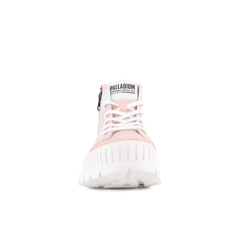 Palladium Pallashock Backzip 2 - Sapatilhas lifestyle mulher | Hardloop