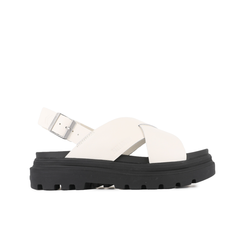 Palladium Pallacruise Crossed - Sandales femme | Hardloop
