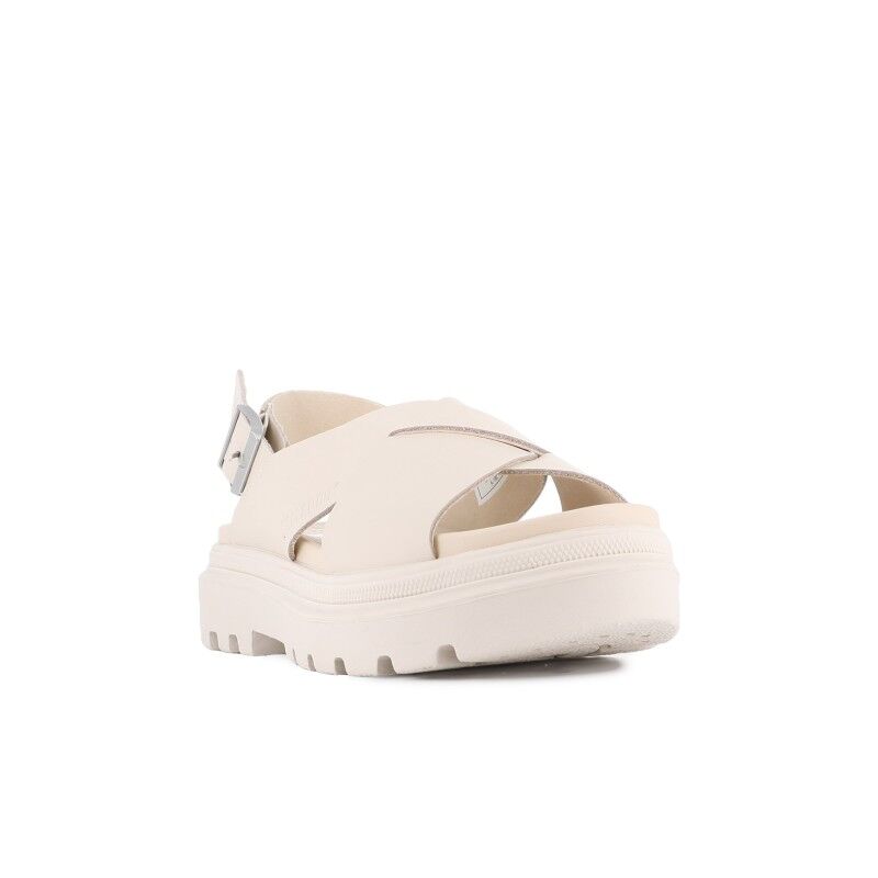 Palladium Pallacruise Crossed - Sandalen - Dames | Hardloop