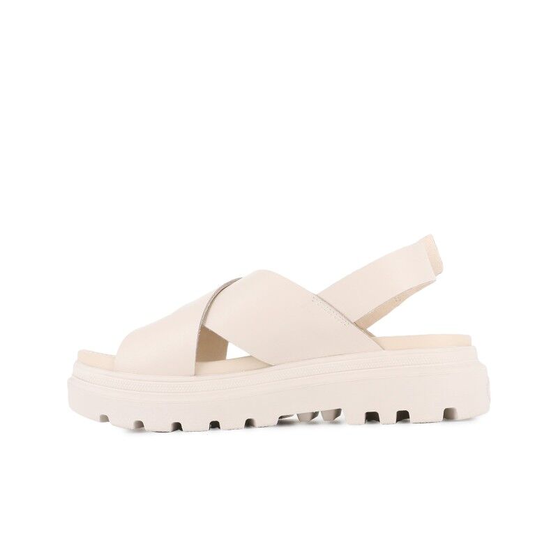 Palladium Pallacruise Crossed - Sandalen - Dames | Hardloop