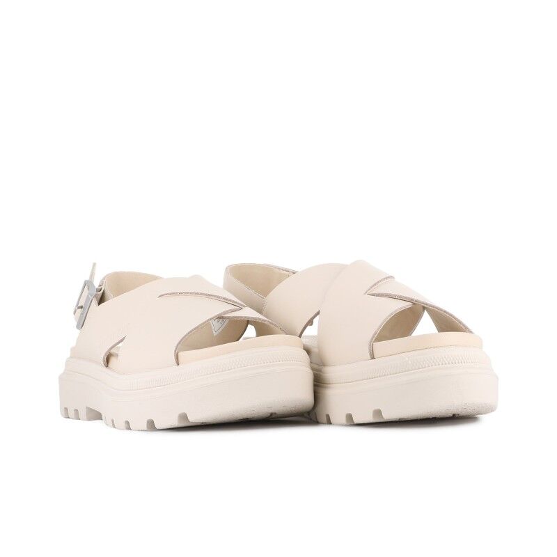 Palladium Pallacruise Crossed - Sandalen - Dames | Hardloop