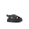 Palladium Pallacruise Crossed - Sandálias mulher | Hardloop
