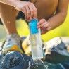 Hydrapak Ultraflask Speed with filter - Botella | Hardloop