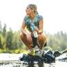 Hydrapak Ultraflask Speed with filter - Foldable water bottle | Hardloop