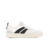Cream White/Black