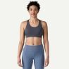 Patagonia Shadowlite Mid Impact Adjustable Bra - Sujetador deportivo - Mujer | Hardloop