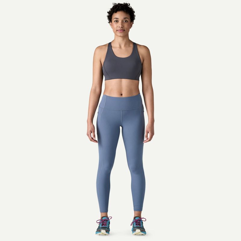 Patagonia Shadowlite Mid Impact Adjustable Bra - Sujetador deportivo - Mujer | Hardloop