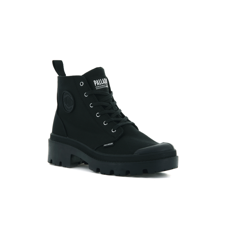 Palladium Pallabase Twill - Zapatillas urbanos - Mujer | Hardloop