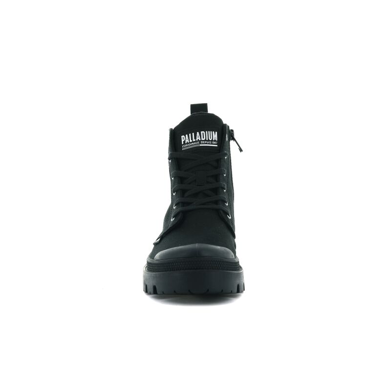 Palladium Pallabase Twill - Urbaanit kengät - Naiset | Hardloop