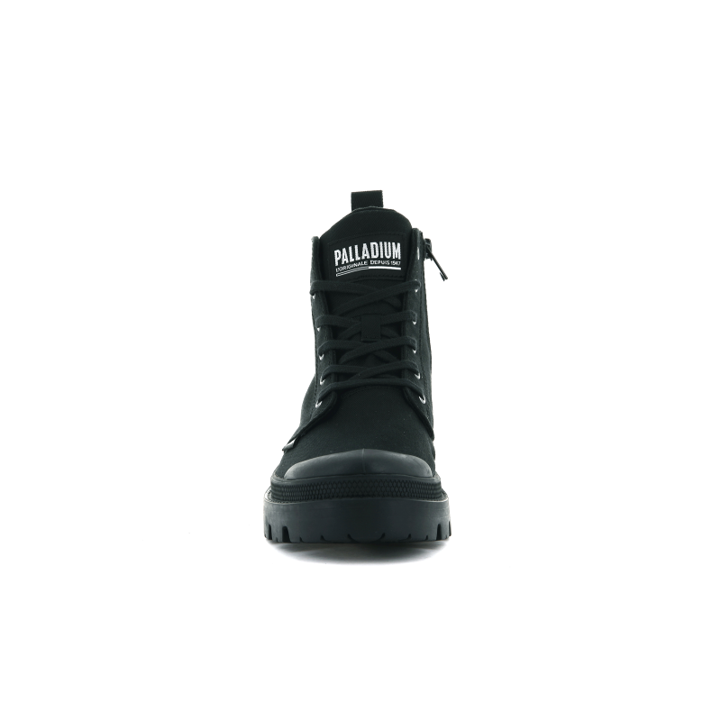 Palladium Pallabase Twill - Zapatillas urbanos - Mujer | Hardloop