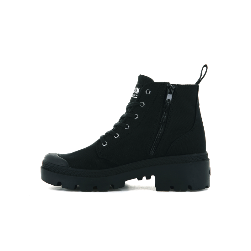 Palladium Pallabase Twill - Zapatillas urbanos - Mujer | Hardloop