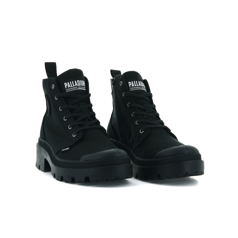 Palladium Pallabase Twill - Zapatillas urbanos - Mujer | Hardloop