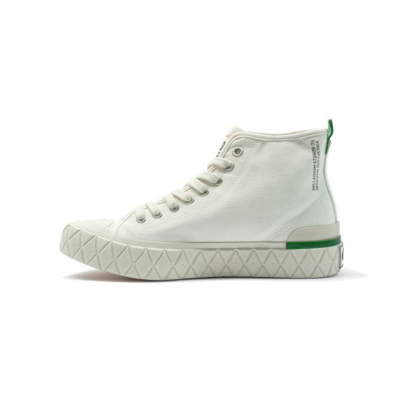 Palladium Palla Ace Chukka Org - Sapatilhas lifestyle | Hardloop