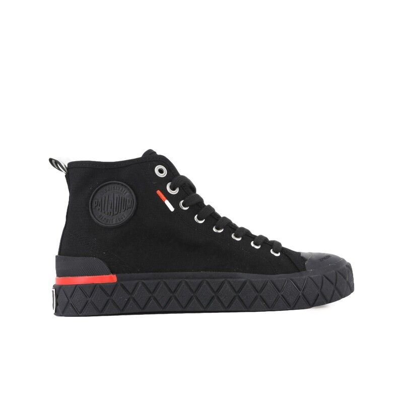 Palla Ace Chukka Org - Miejskie buty