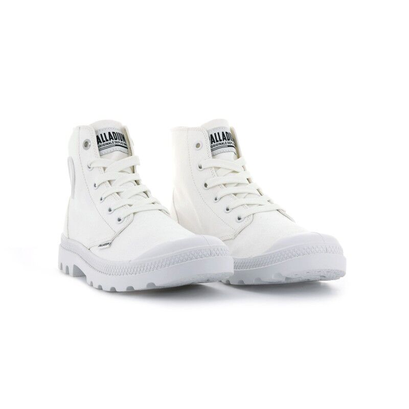 Palladium Mono Chrome - Urban schoenen | Hardloop