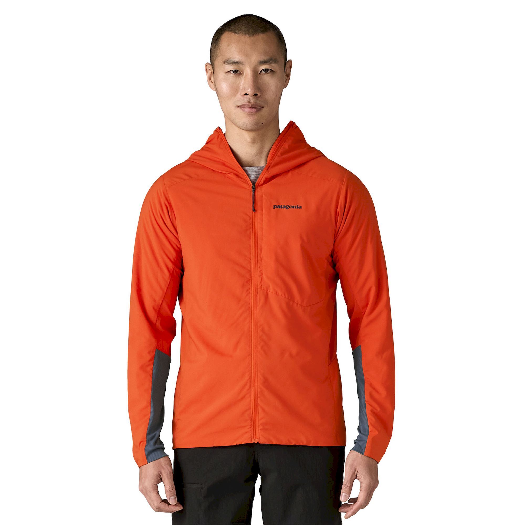 Patagonia Men's Nano-Air Ultralight Full-Zip Hoody - Softshell jacket - Men's | Hardloop