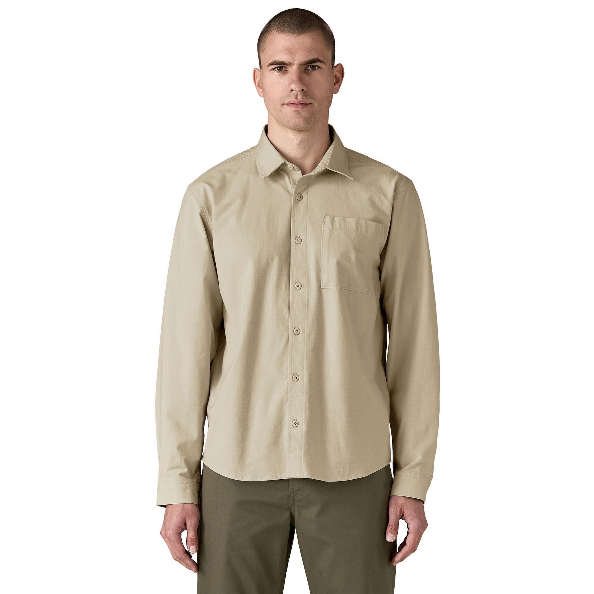 Patagonia Men's Nomader Ripstop Shirt - Koszula meski | Hardloop