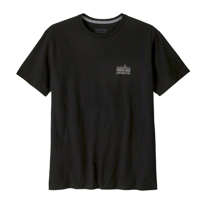Patagonia Strataspire Responsibili-Tee - T-shirt | Hardloop