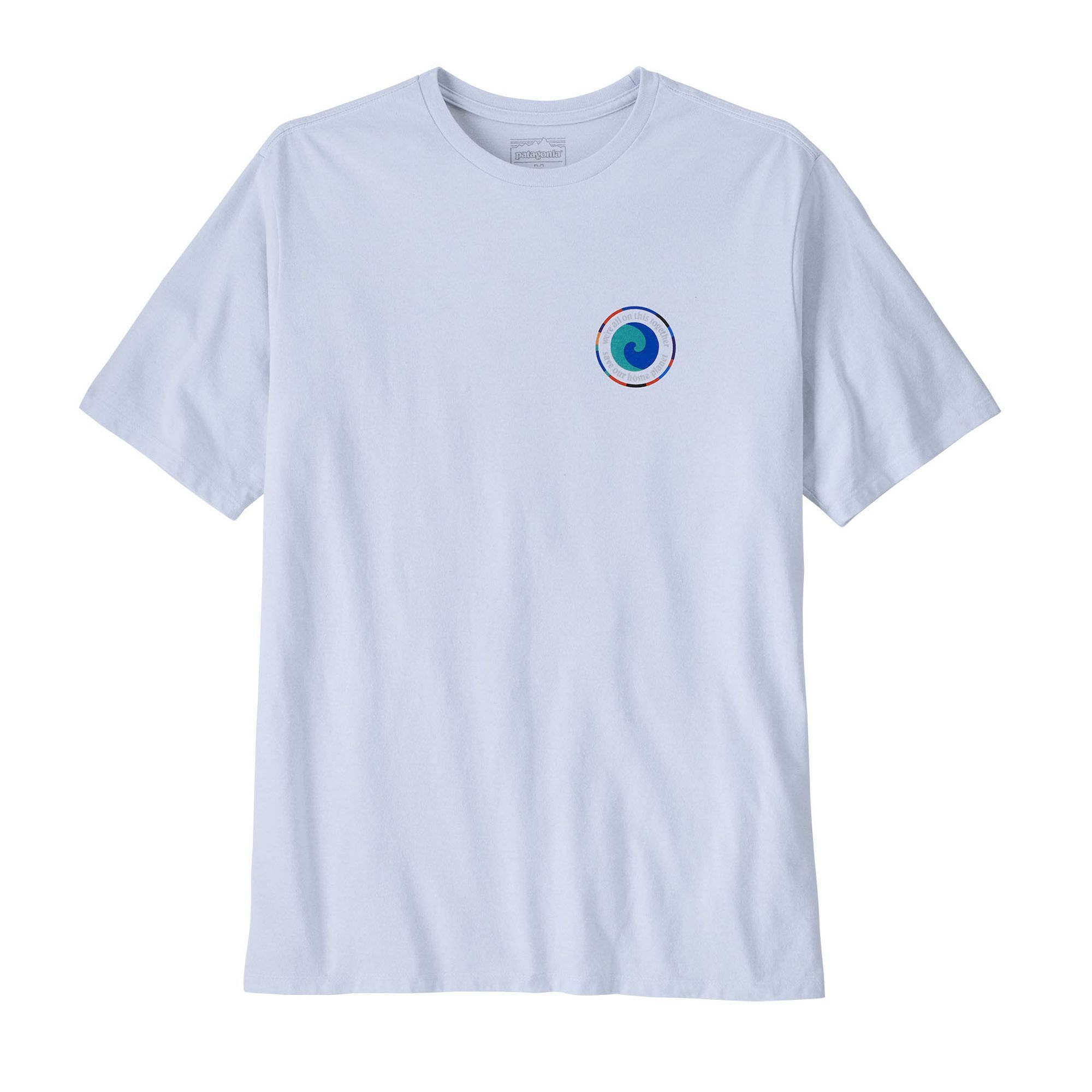 Patagonia Unity Fitz Roy Responsibili-Tee - T-shirt homme | Hardloop