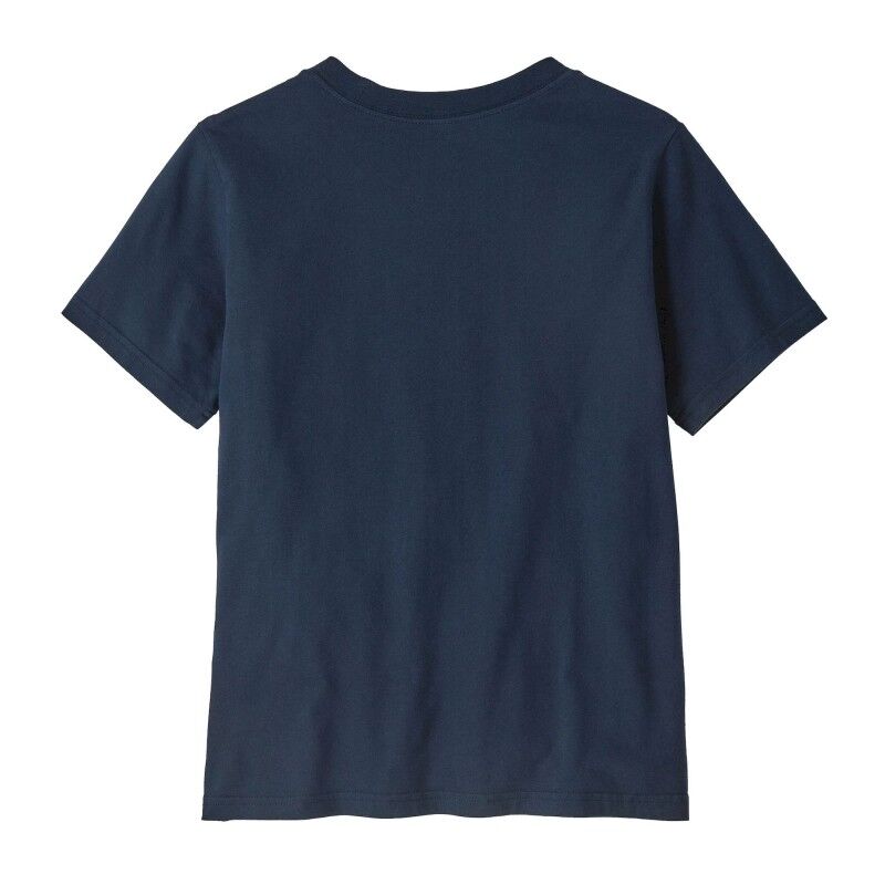 Patagonia K's P-6 Logo T-Shirt - Dětské triko | Hardloop