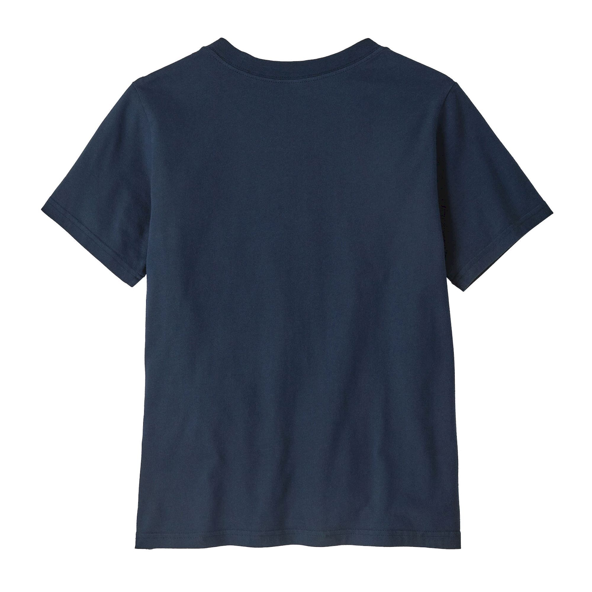 Patagonia K's P-6 Logo T-Shirt - T-Shirt - Kind | Hardloop