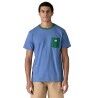 Patagonia Shop Sticker Pocket Responsibili-Tee - T-shirt | Hardloop