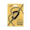 Ticket to the Moon Aluminium carabiner 10kN x2 - Karbiner | Hardloop