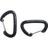 Ticket to the Moon Aluminium carabiner 22kN x2 - Moschettone | Hardloop