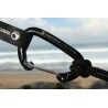 Ticket to the Moon Aluminium carabiner 22kN x2 - Moschettone | Hardloop